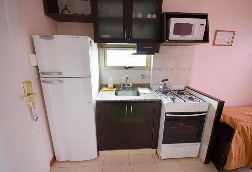 Номер Стандарт Трехместный, Apart Hotel Bs.as.mar