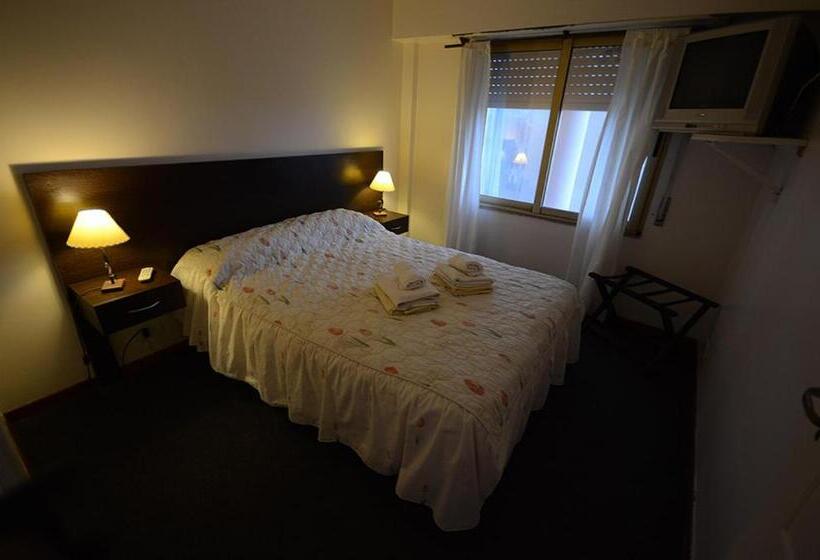 Апартаменты 2 Спальни, Apart Hotel Bs.as.mar