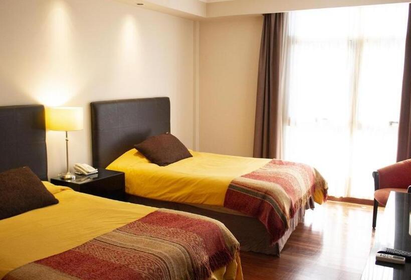 디럭스 룸, Atlas Grand Hotel Ituzaingo