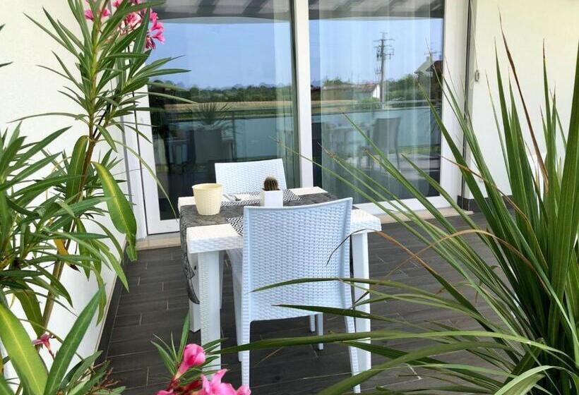 Standard Værelse m. Balkon, B&b Villa Del Lago