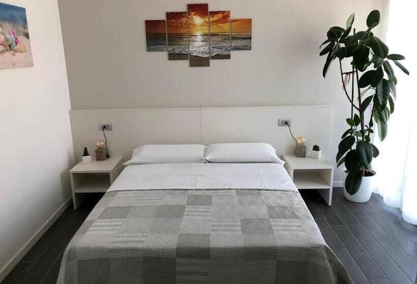 Standard Værelse m. Balkon, B&b Villa Del Lago