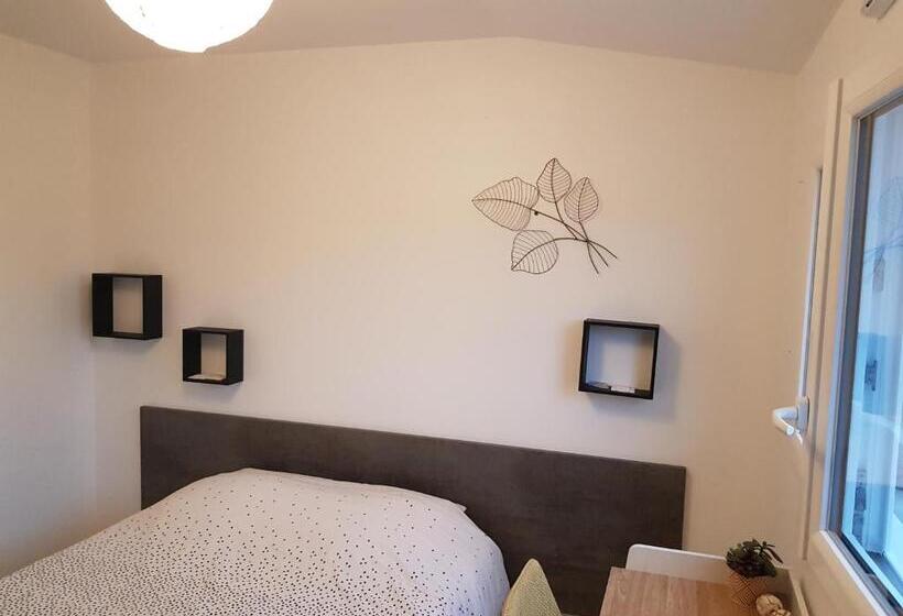 Номер Стандарт Совместная Ванная, Maison 7 Personnes Ou Chambres Dans Maison Partagée