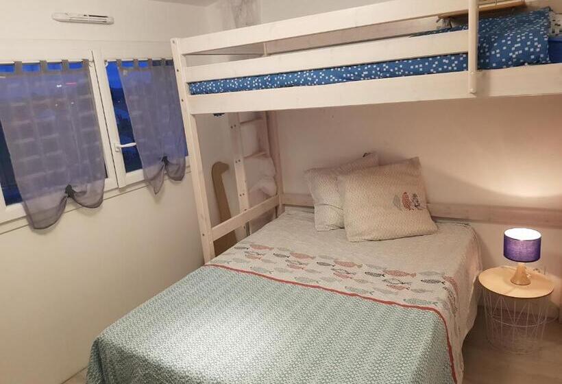 Дом 3 Спальни, Maison 7 Personnes Ou Chambres Dans Maison Partagée
