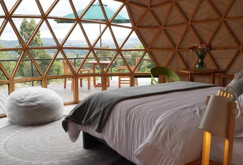 스탠다드 룸, Santuario Glamping
