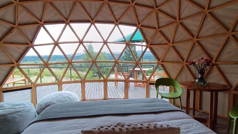 스탠다드 룸, Santuario Glamping