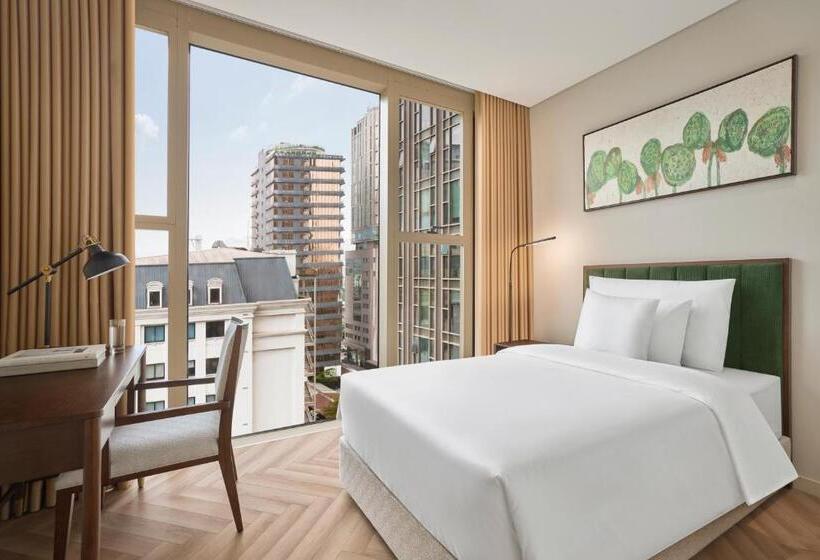 استودیو اجرایی, Epic Tower Swiss Belresidences Hanoi