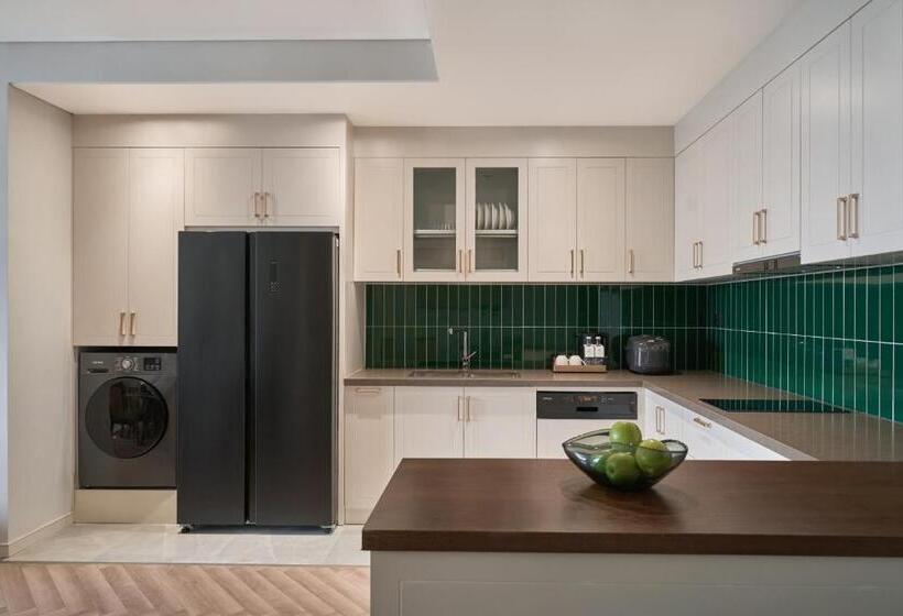 آپارتمان مدیریتی 3 خوابه, Epic Tower Swiss Belresidences Hanoi