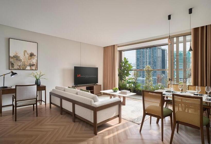3 Bedroom Premium Apartment, Epic Tower Swiss Belresidences Hanoi