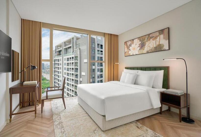 آپارتمان سوپریور 3 خوابه, Epic Tower Swiss Belresidences Hanoi