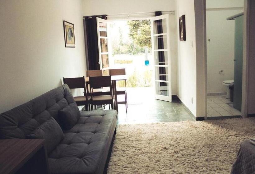Четырехместный Номер Классик, Fazenda Em Itapetininga, Paz, Descanso E Piscinas