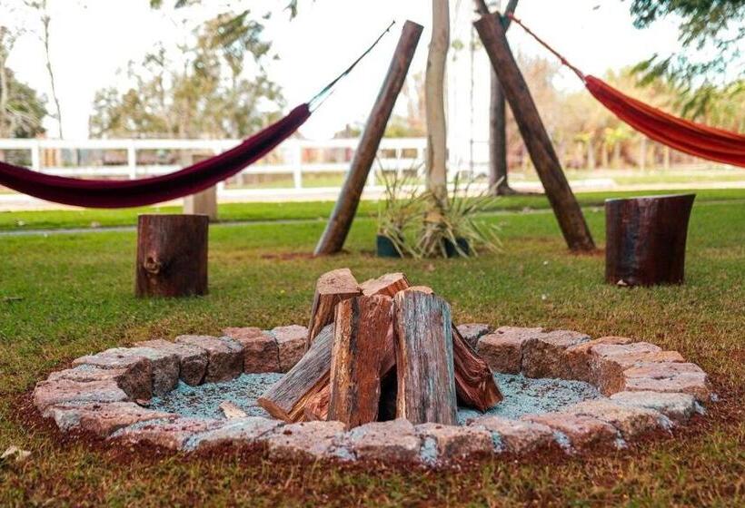 Студио Стандарт Вид на Сад, Fazenda Em Itapetininga, Paz, Descanso E Piscinas