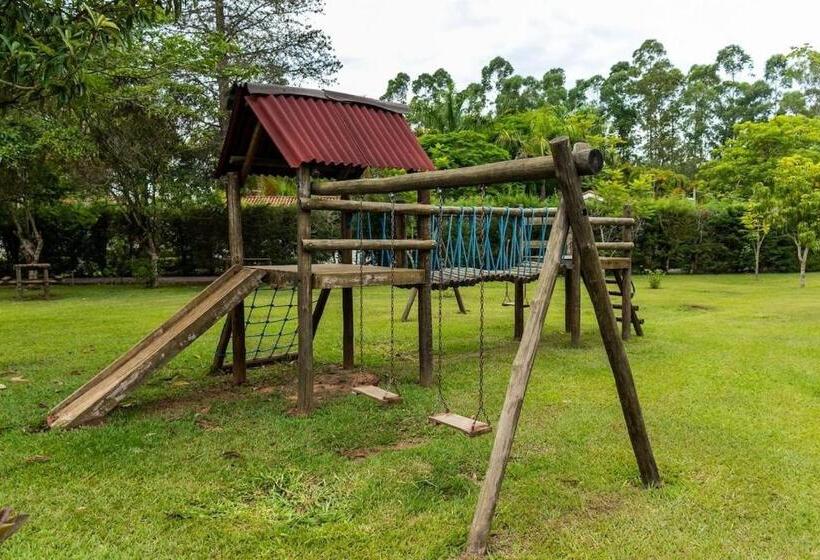 Студио Стандарт Вид на Сад, Fazenda Em Itapetininga, Paz, Descanso E Piscinas