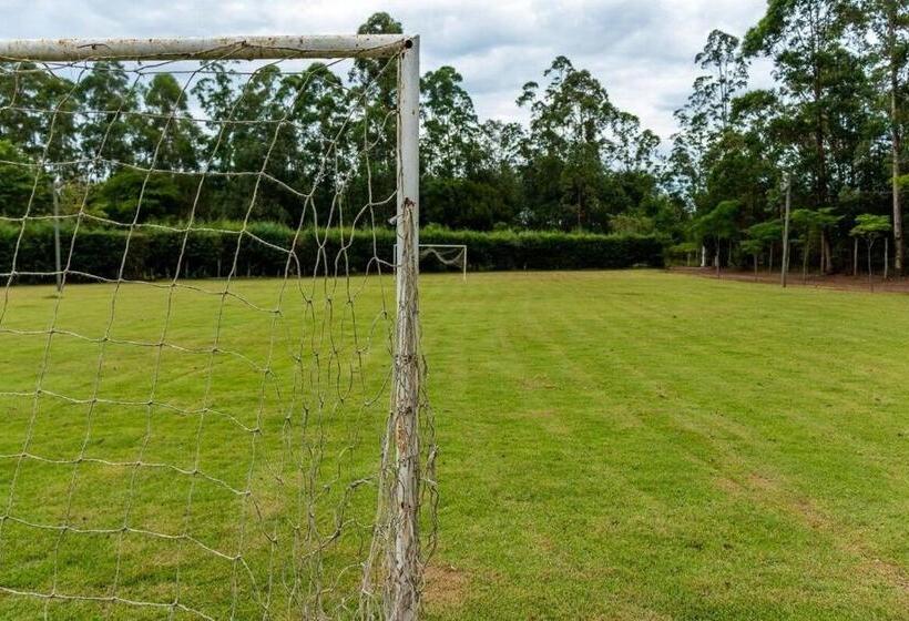 Дом 1 Спальня, Fazenda Em Itapetininga, Paz, Descanso E Piscinas