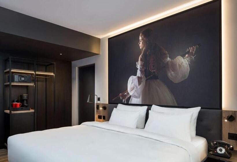Номер Superior, Radisson Red Galway