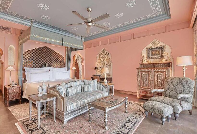 皇家套房, Raffles Jaipur
