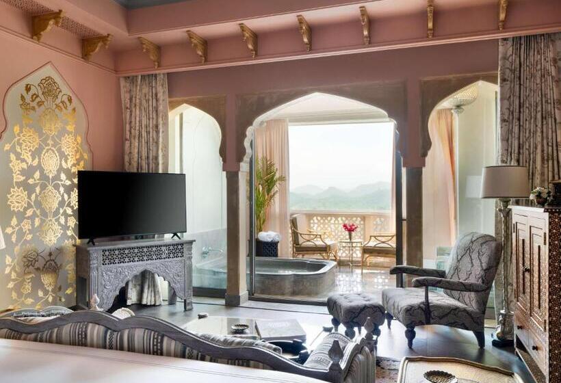 皇家套房, Raffles Jaipur