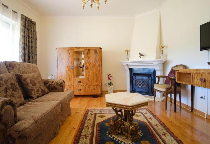 Люкс, Solar De São Jacinto   Country House