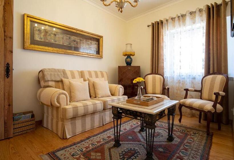 Люкс, Solar De São Jacinto   Country House