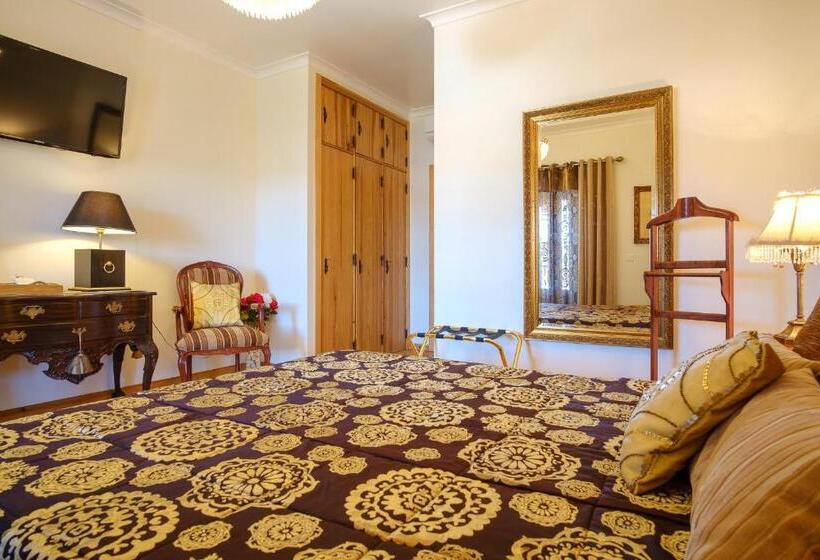 Номер Стандарт с Террасой, Solar De São Jacinto   Country House