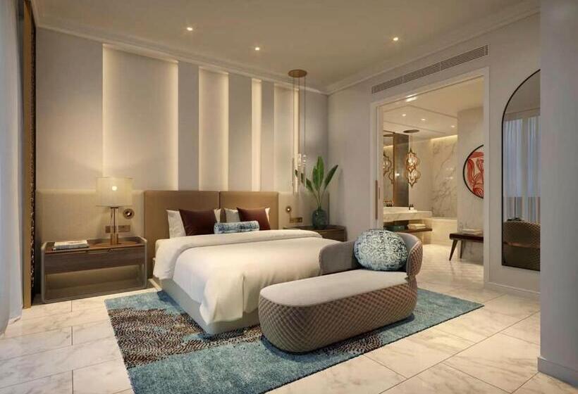 로얄 스위트, Kempinski Hotel & Resort Sariya, Yanbu Red Sea