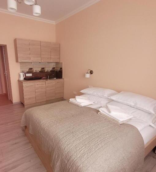 Номер Стандарт, Azta Central Apartments