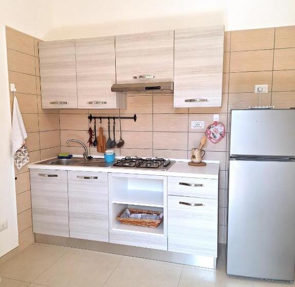 آپارتمان 1 خوابه همکف, Da Lucia   Casa Vacanze