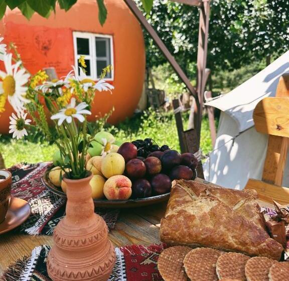 Standard Tent, Hovek Guest House