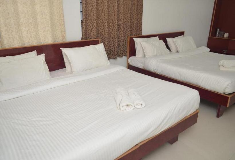اتاق استاندارد با تخت بزرگ, Jp Homes