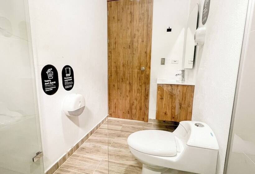 스탠다드 룸, Viajero Guatapé Hostel & Lake Club