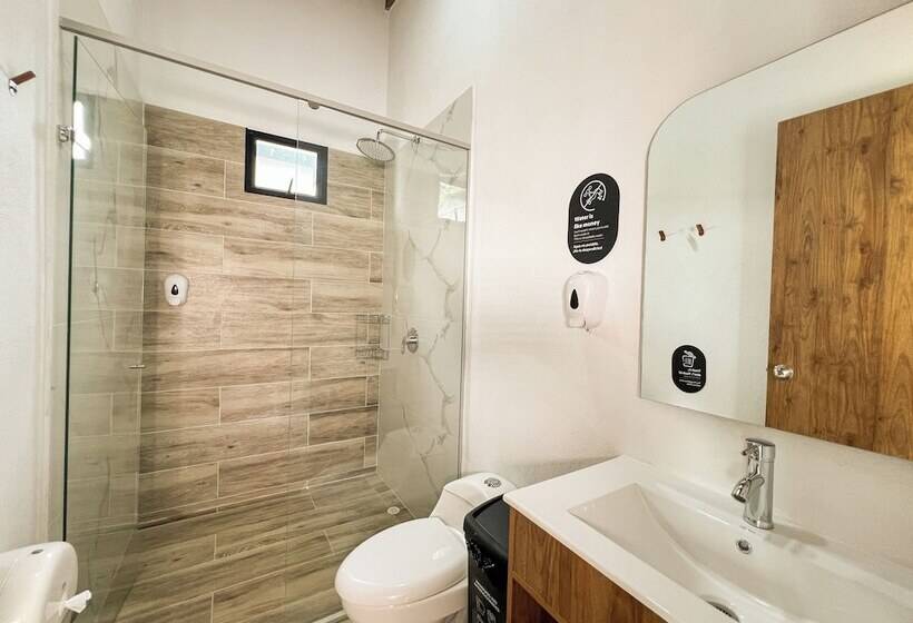 수피리어 룸, Viajero Guatapé Hostel & Lake Club