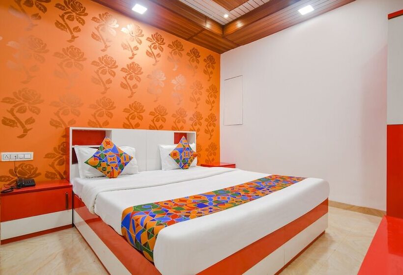 Номер Deluxe, Fabhotel Dream Paradise