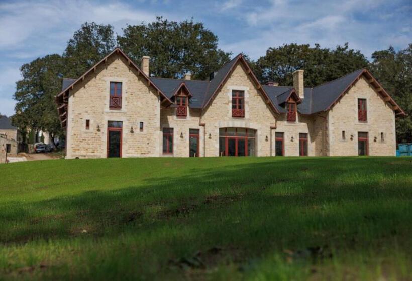 Номер Клуб, Domaine De Locguénolé & Spa   Relais & Chateaux