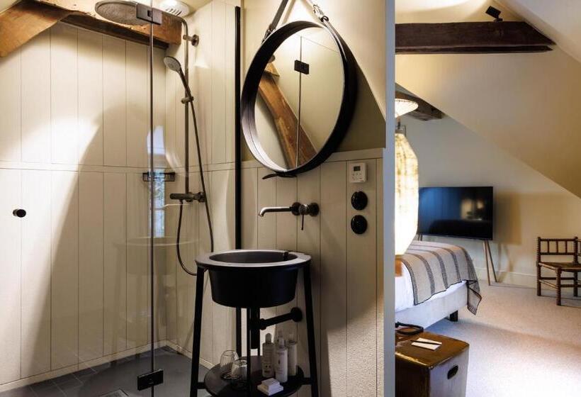 Полулюкс Вид на Море, Domaine De Locguénolé & Spa   Relais & Chateaux