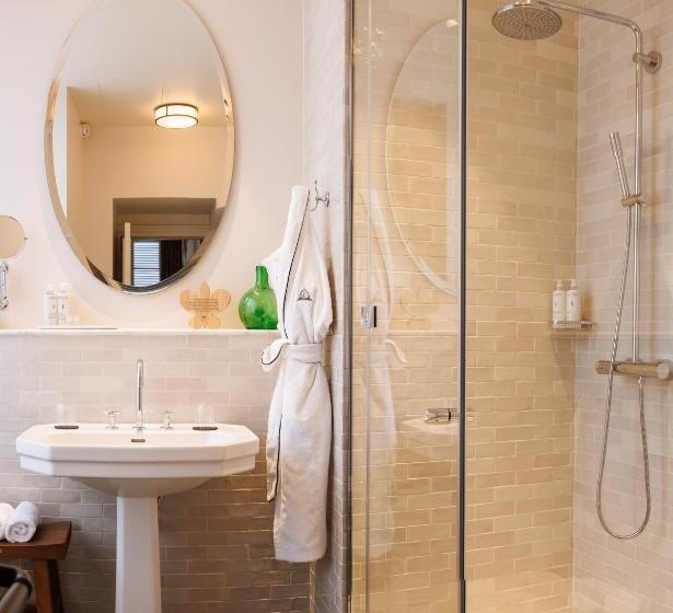 Полулюкс, Domaine De Locguénolé & Spa   Relais & Chateaux