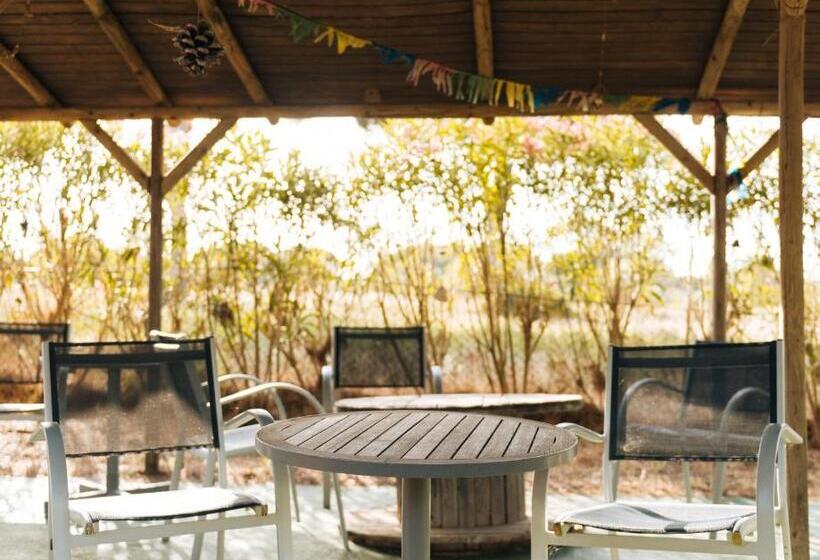 ファミリールーム, Habitación Familiar Oasis Anayansi