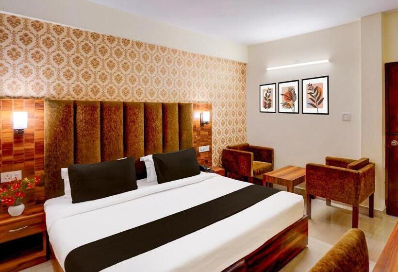 标准间, Townhouse Oak Clock Tower Formerly Hotel Ambassador