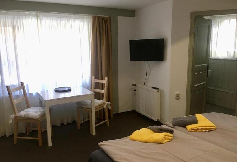 Студио Стандарт Кровать Кинг, Bio Kastanienhof Erfurt   Appartements Und Ayurvedische Jurten