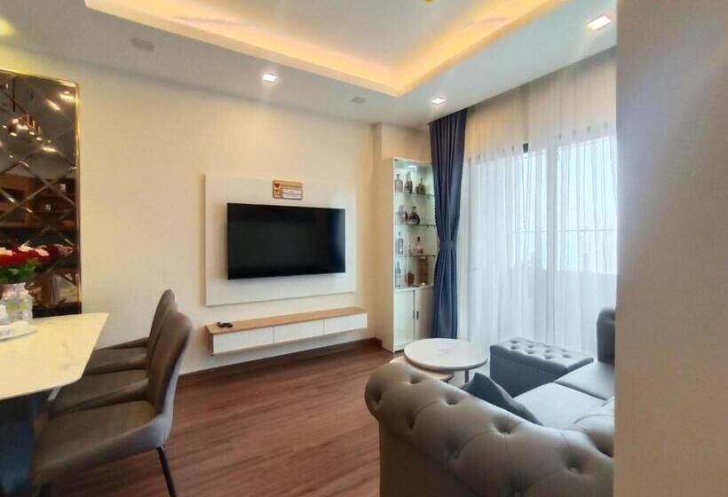 آپارتمان 2 خوابه, Căn Hộ Flc Sea Tower Quy Nhơn View Biển