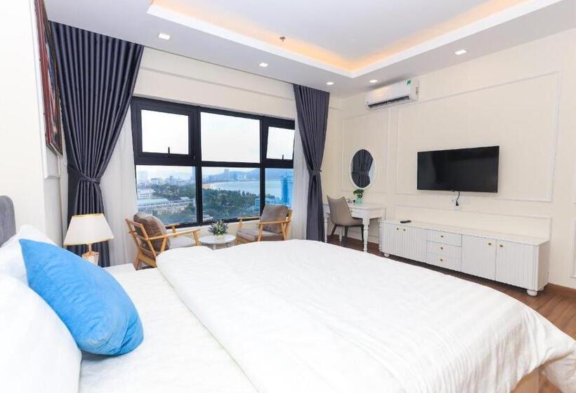 آپارتمان 3 خوابه, Căn Hộ Flc Sea Tower Quy Nhơn View Biển