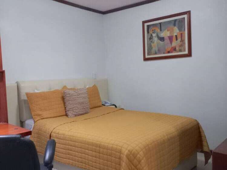 חדר סטנדרט יחיד, La Aurora Hotel Like Home