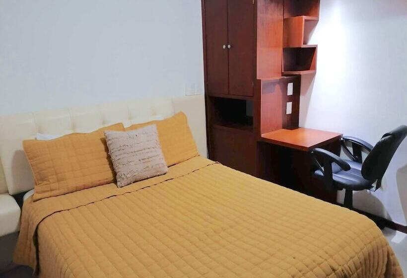اتاق استاندارد یک نفره, La Aurora Hotel Like Home