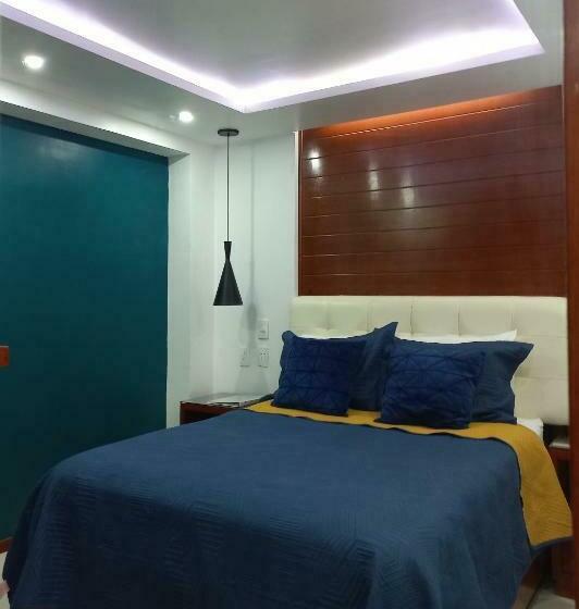 デラックスルーム, La Aurora Hotel Like Home