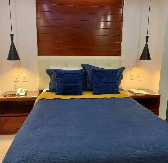 اتاق لوکس, La Aurora Hotel Like Home