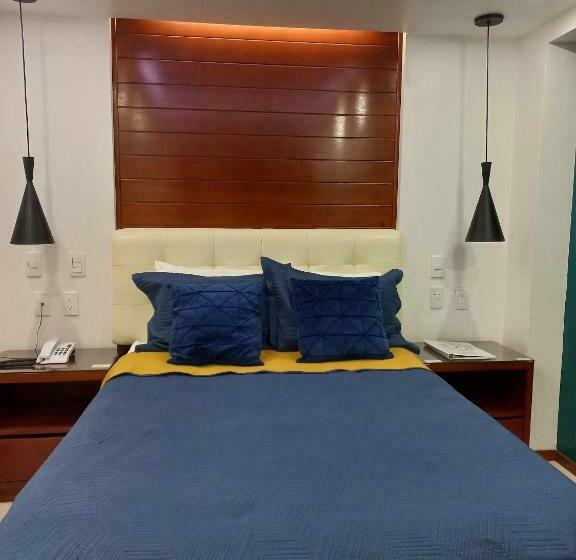 デラックスルーム, La Aurora Hotel Like Home