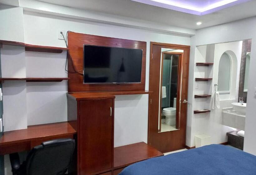 اتاق لوکس, La Aurora Hotel Like Home