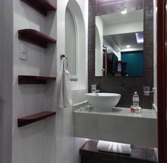 デラックスルーム, La Aurora Hotel Like Home