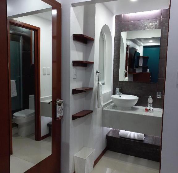 اتاق لوکس, La Aurora Hotel Like Home