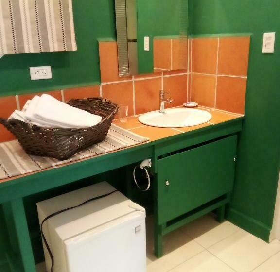 디럭스 룸, Residence Las Lajas