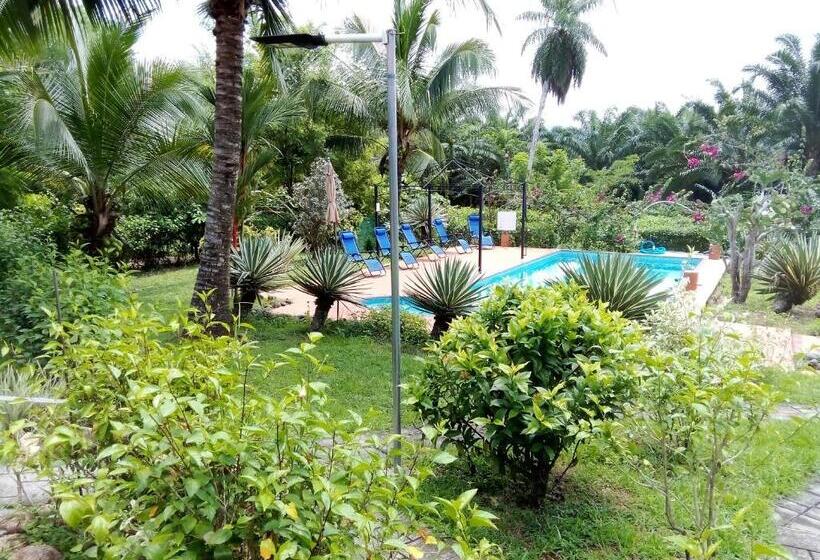 디럭스 룸, Residence Las Lajas