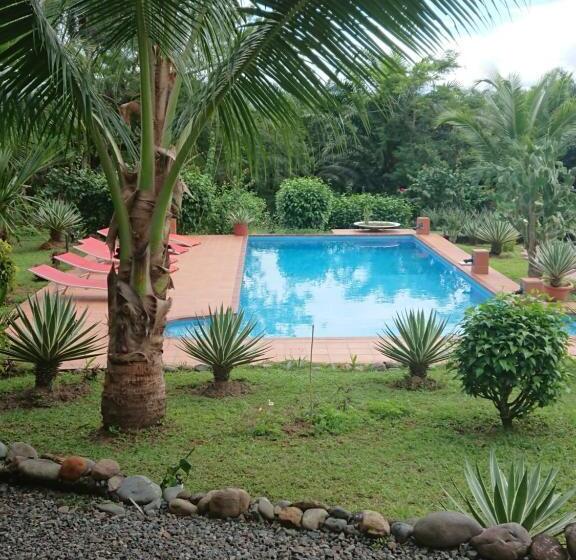 스탠다드 트리플 룸, Residence Las Lajas